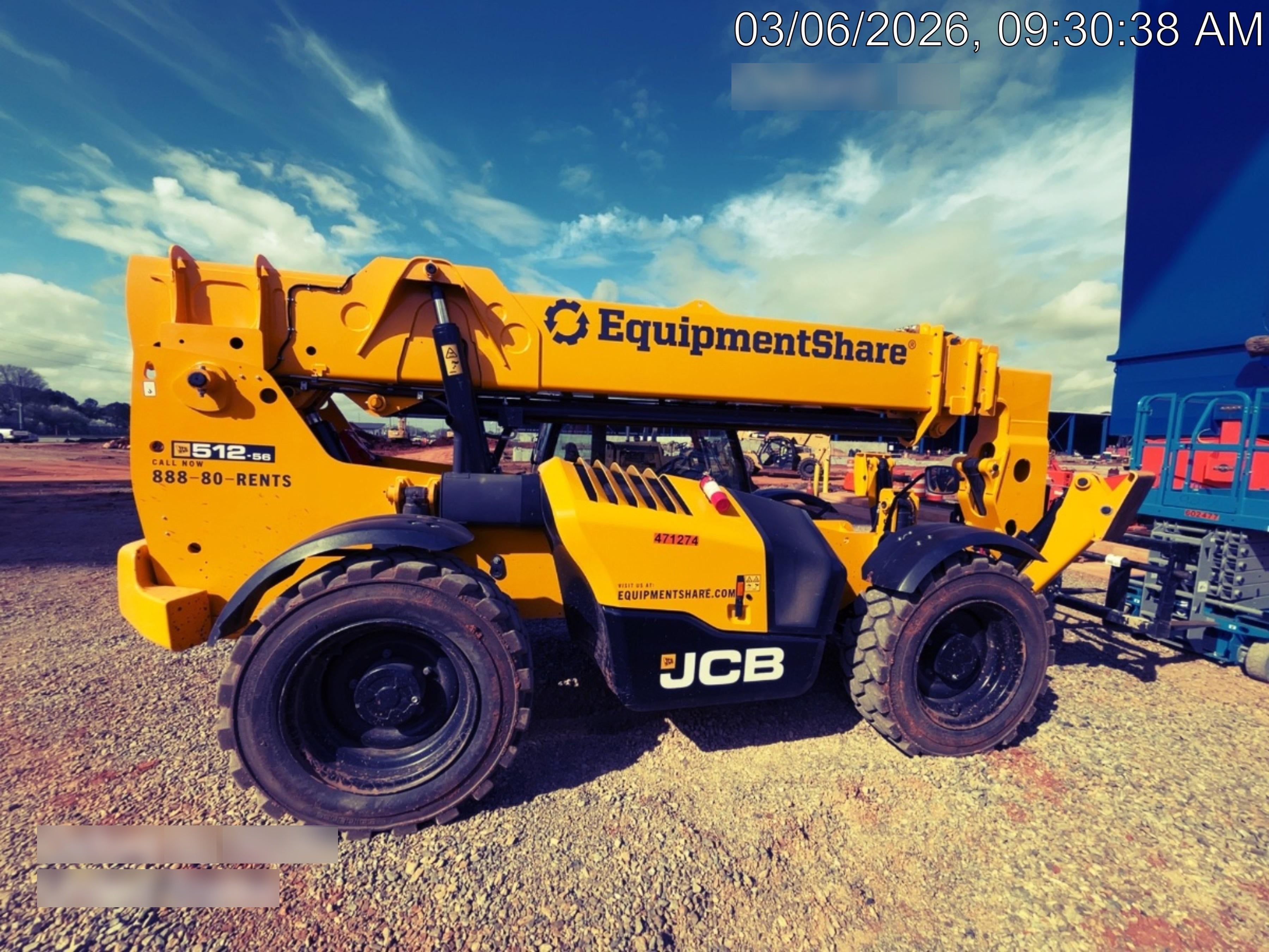 2025 JCB 512-56