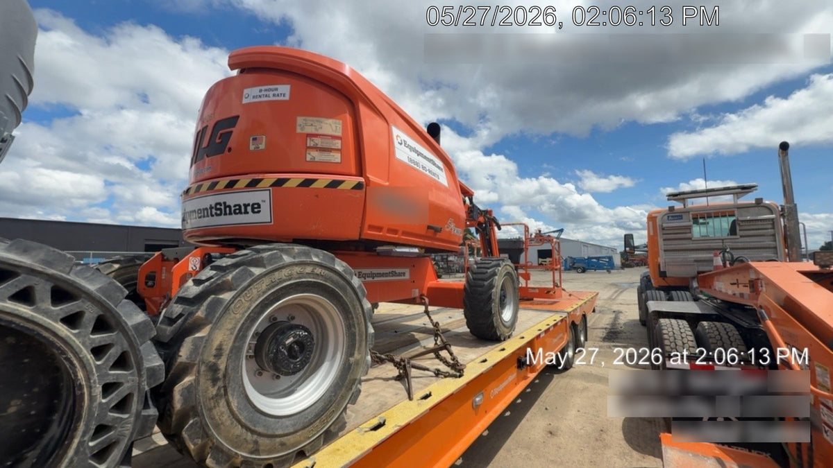 2021 JLG 450AJ