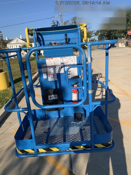2025 GENIE Z-30/20N RJ