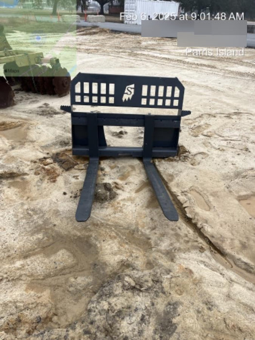 2019 PALADIN 48" Pallet Forks - Paladin