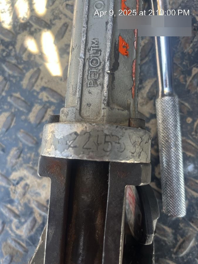 2022 GEARENCG MFG P95-525 GEARNCG MFG