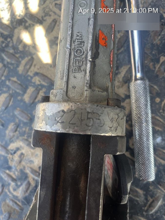 2022 GEARENCG MFG P95-525 GEARNCG MFG