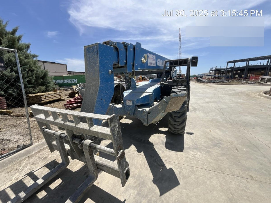 2017 Genie GTH-1056 Genie GTH1056 Telehandler