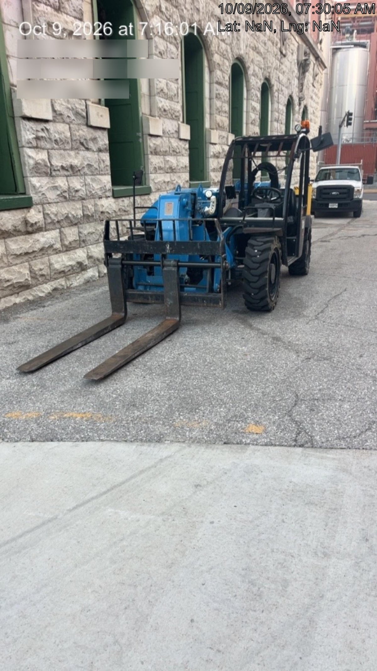 2022 GENIE GTH-5519