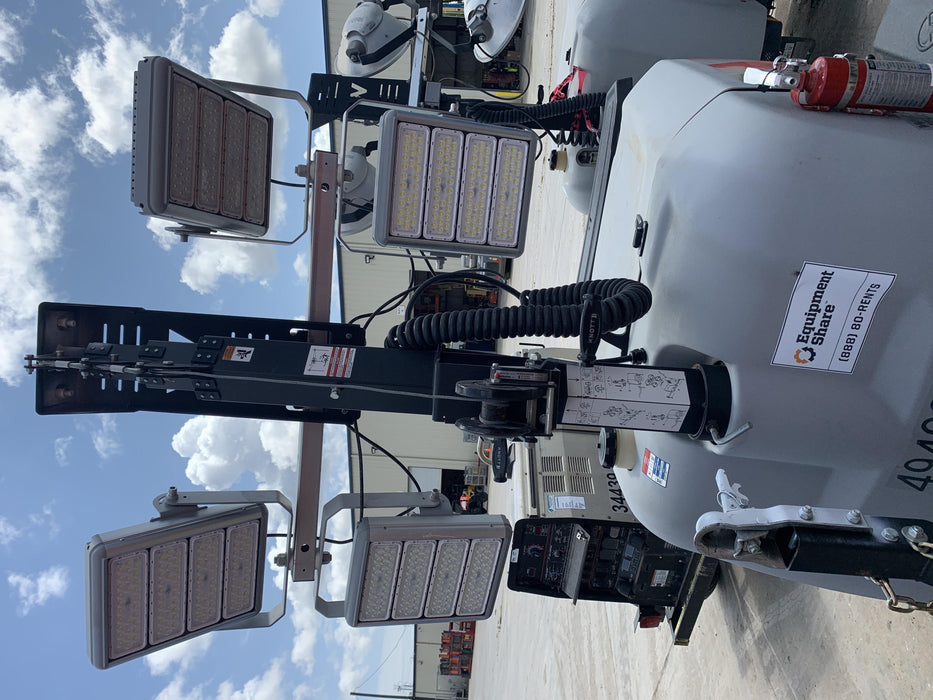 2019 Wacker Neuson LTV6K-LED Standard, LED