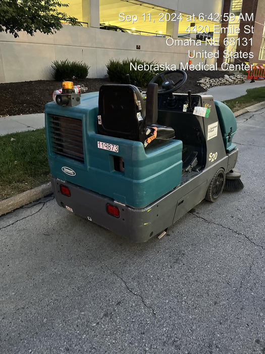 2020 TENNANT S20 LPG