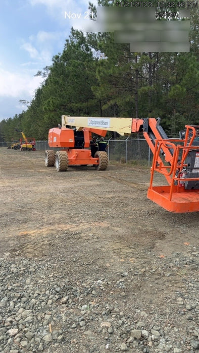 2019 JLG 860SJ