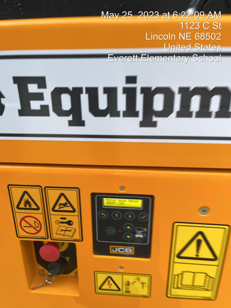2023 JCB S2632E
