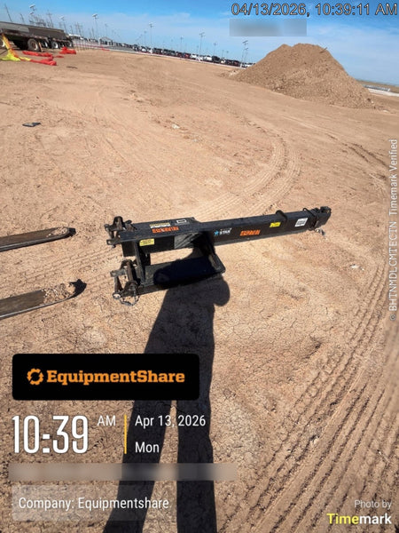 2025 STAR INDUSTRIES M1360B - Star JIB Boom