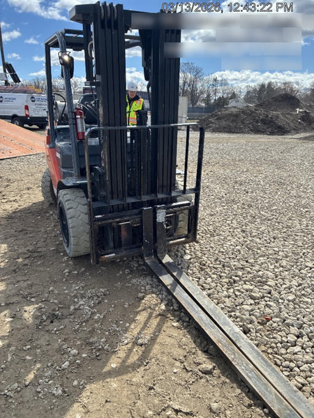 2022 TOYOTA 50-8FGU30 LP - Quad