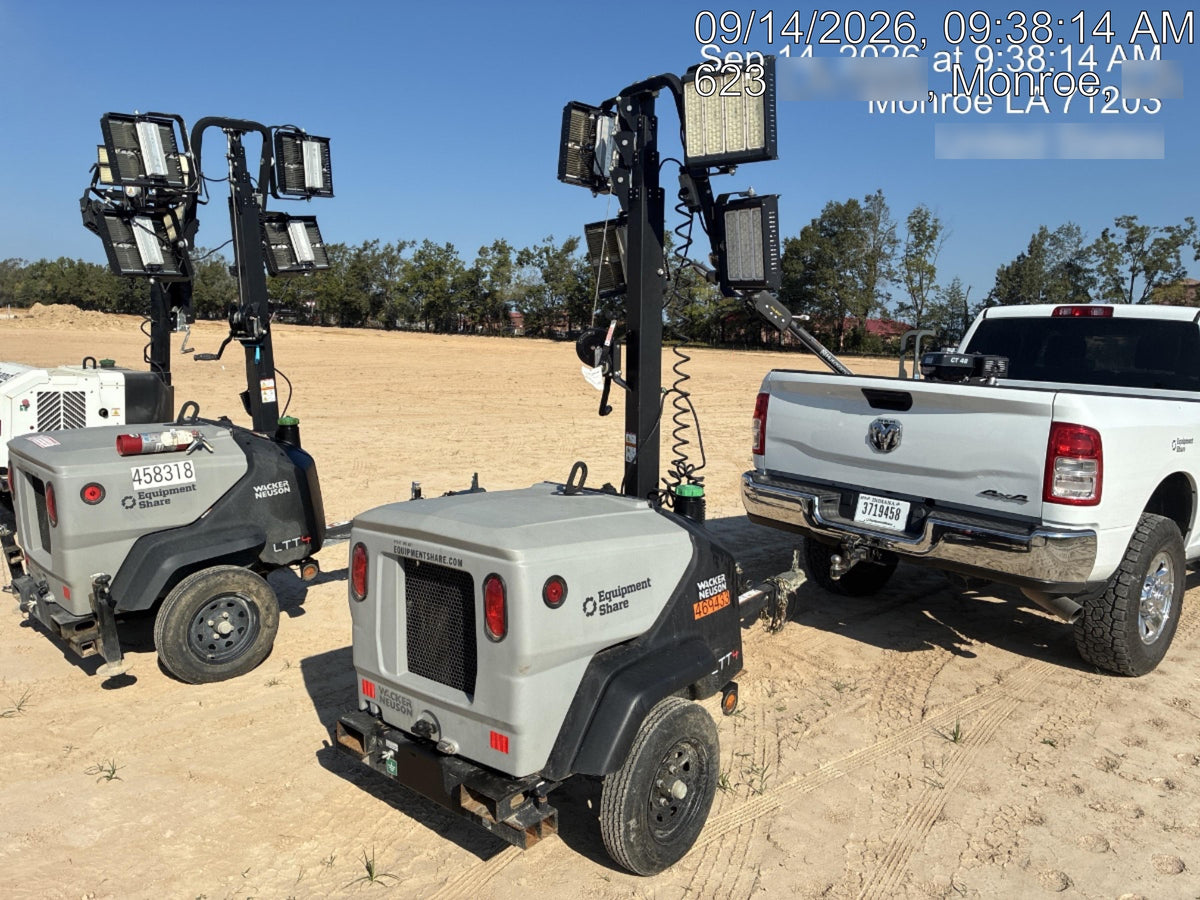 2024 WACKER NEUSON LTT4