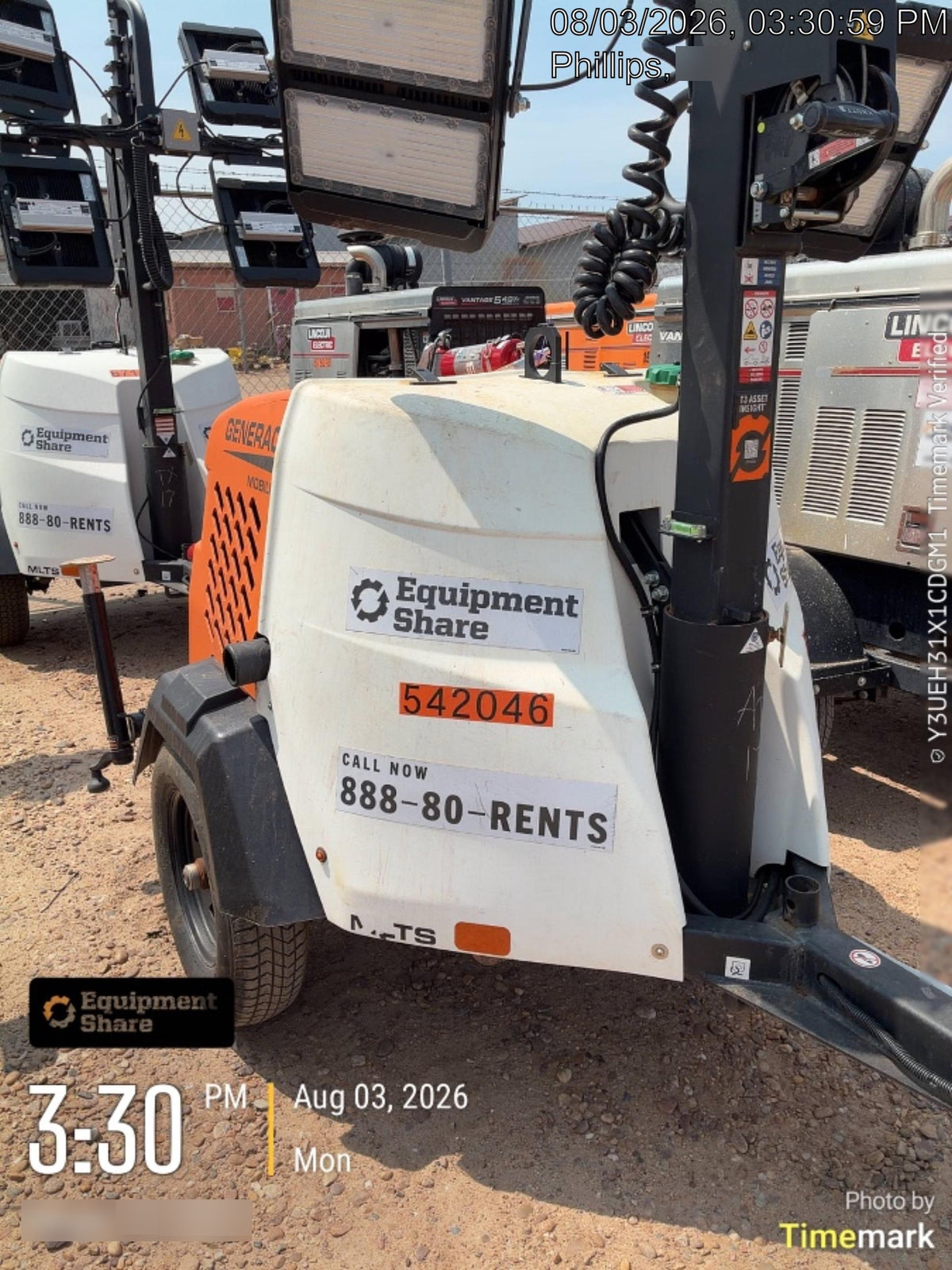 2025 GENERAC MLTS-4