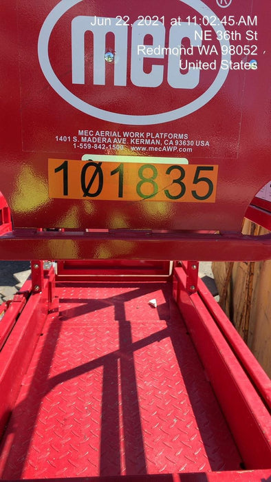 2020 MEC 1330SE Solid NM Tires, Steel Swing out Doors, LCS, Beacon, 900W Invertor