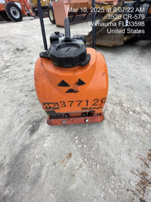 2023 MULTIQUIP MVC82VHW