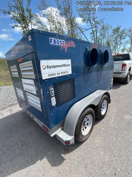 2025 FROST FIGHTER IDH1300EXT