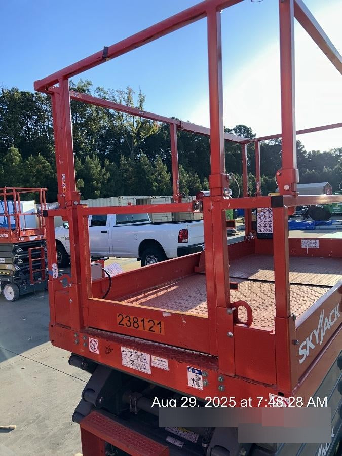2022 SKYJACK SJ4740