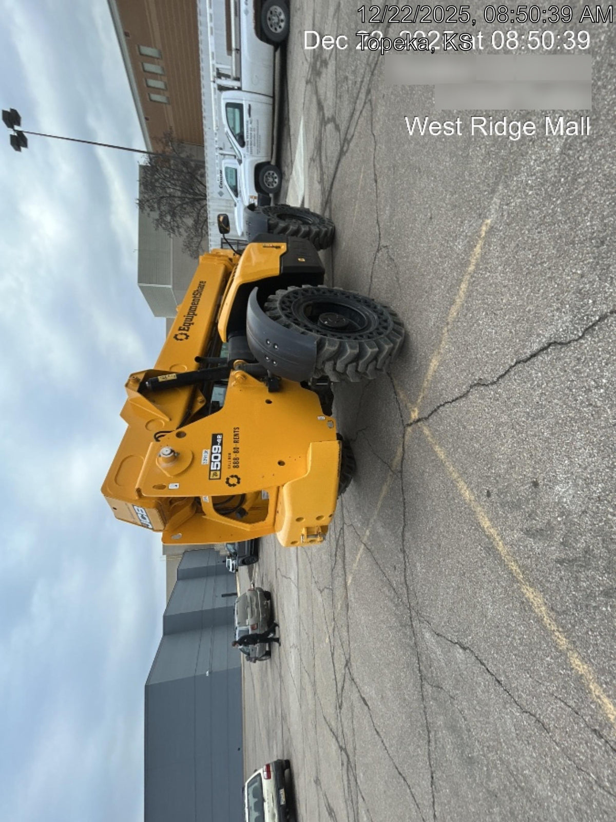 2023 JCB 509-42
