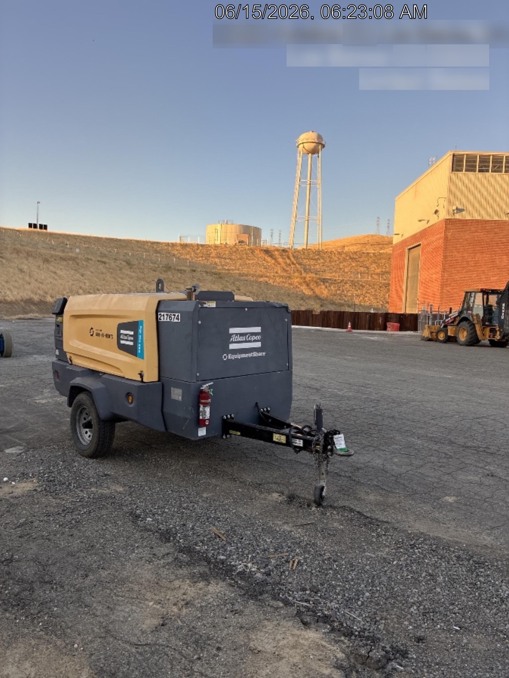 2022 ATLAS COPCO XAS440