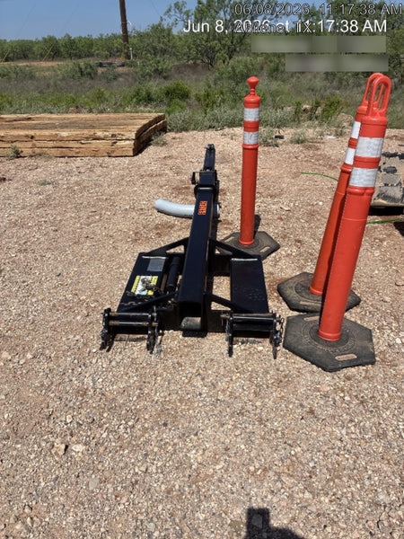 2026 STAR INDUSTRIES M1360B - Star JIB Boom