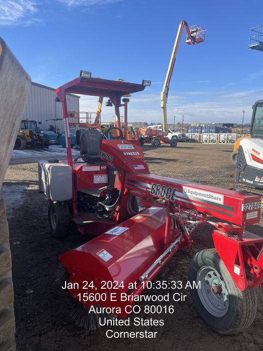 2023 BROCE BW260