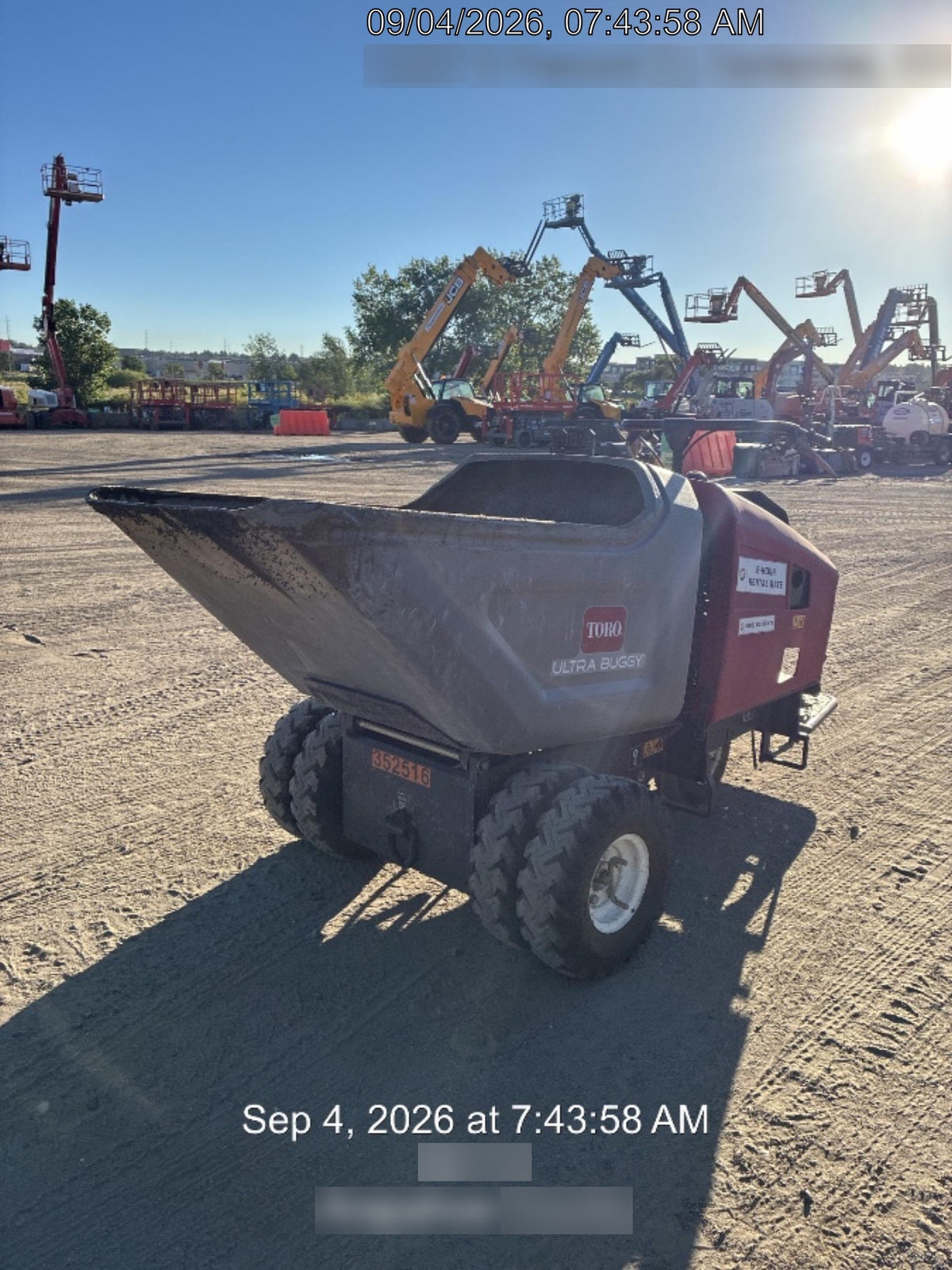 2023 TORO MB-1600