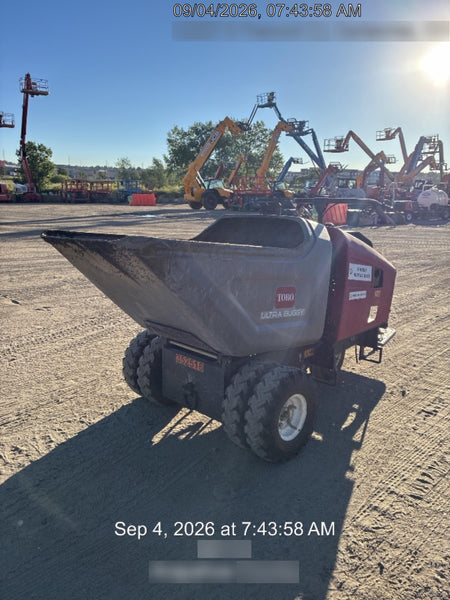 2023 TORO MB-1600