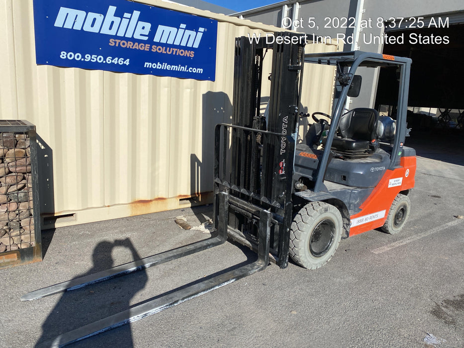 2022 TOYOTA 50-8FGU25