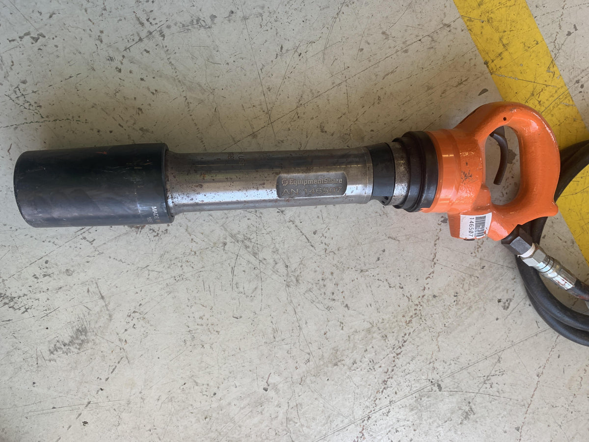 2021 MICHIGAN PNEUMATIC MP-133-ORANGE-NEP-SB