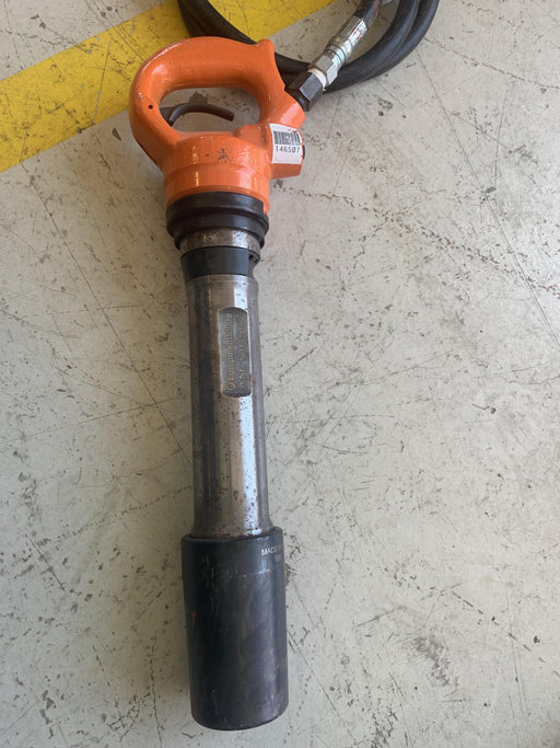 2021 MICHIGAN PNEUMATIC MP-133-ORANGE-NEP-SB