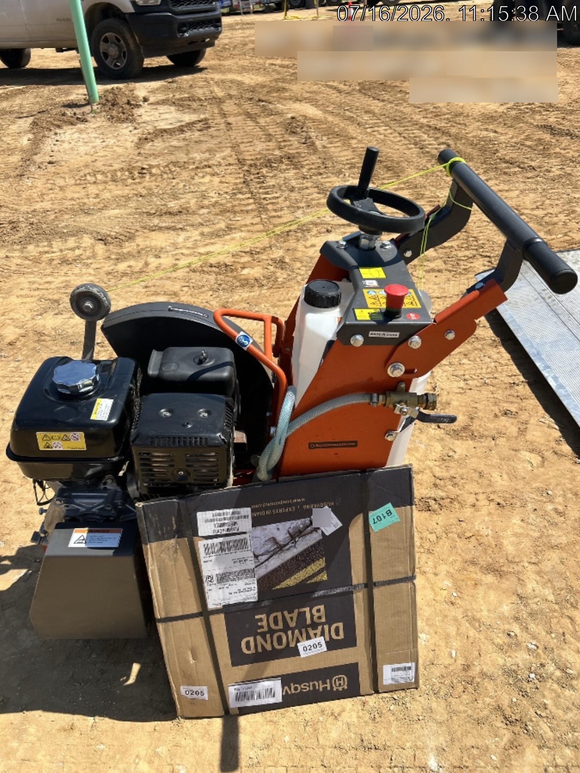 2024 HUSQVARNA FS400