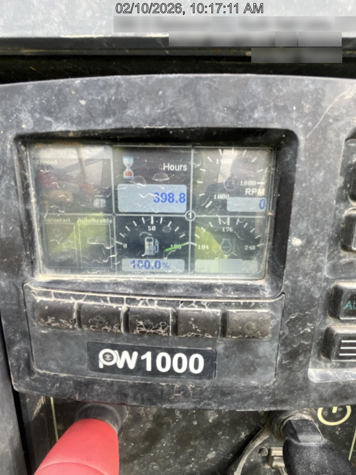 2022 ATLAS COPCO PAC F66 KD