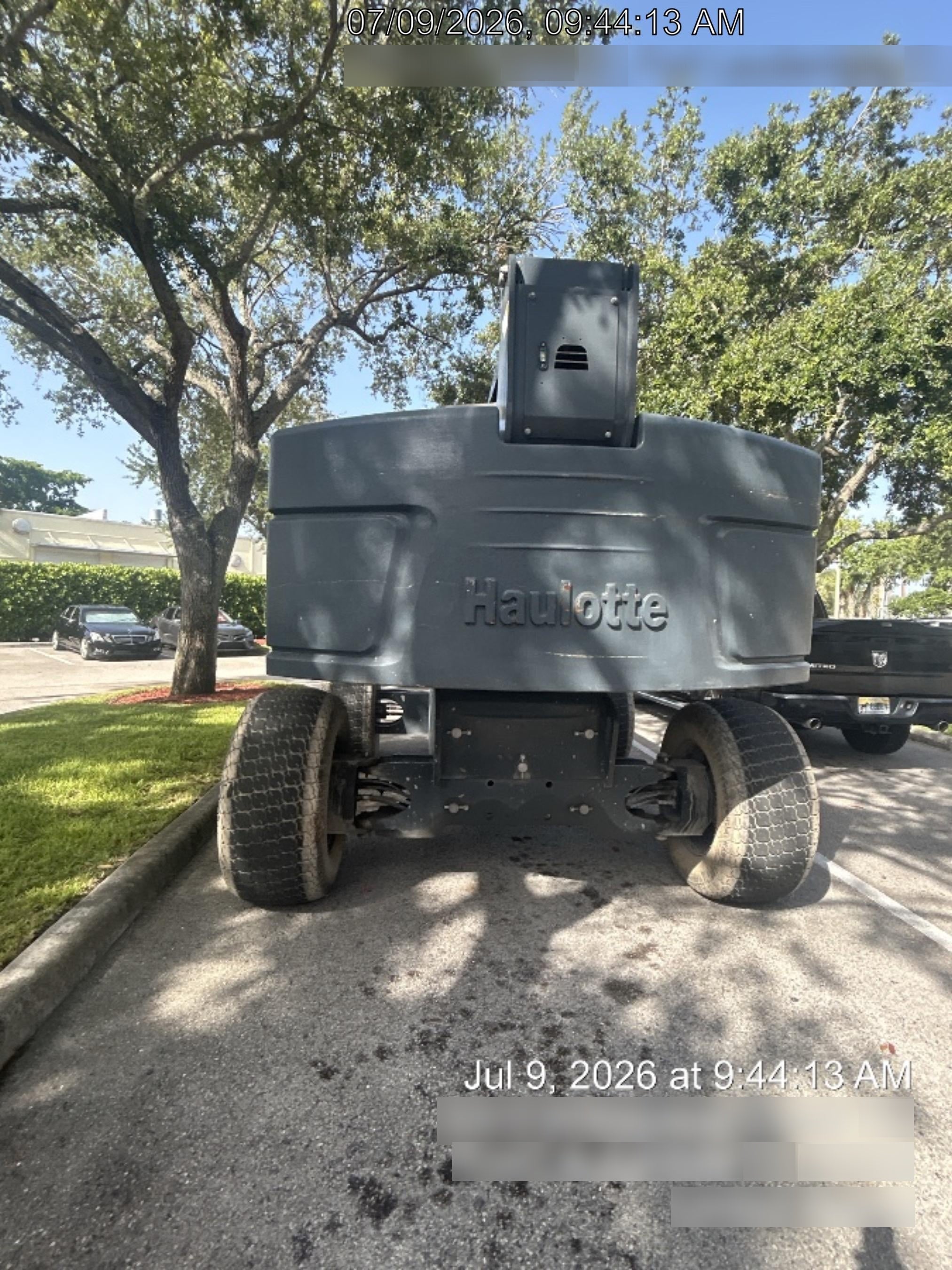 2023 HAULOTTE HT67 RTJ O