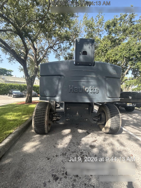 2023 HAULOTTE HT67 RTJ O