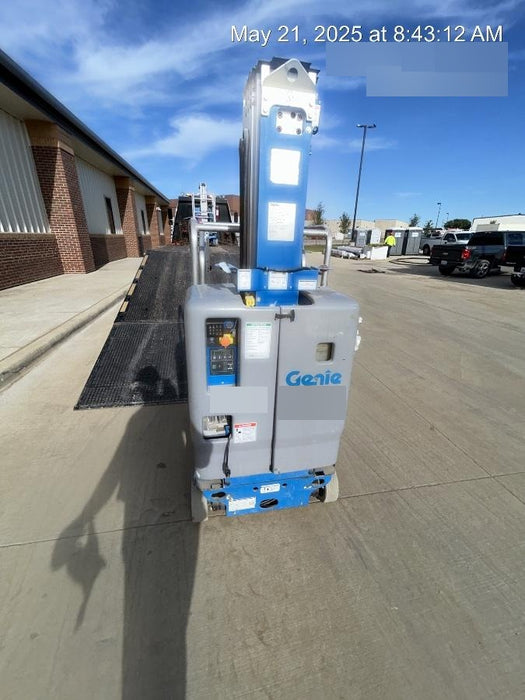 2018 GENIE GR-20