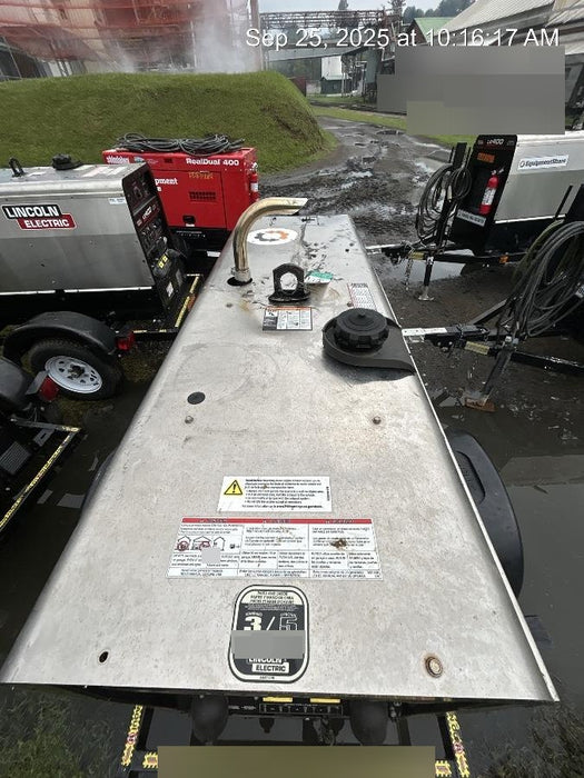 2024 LINCOLN ELECTRIC LE400