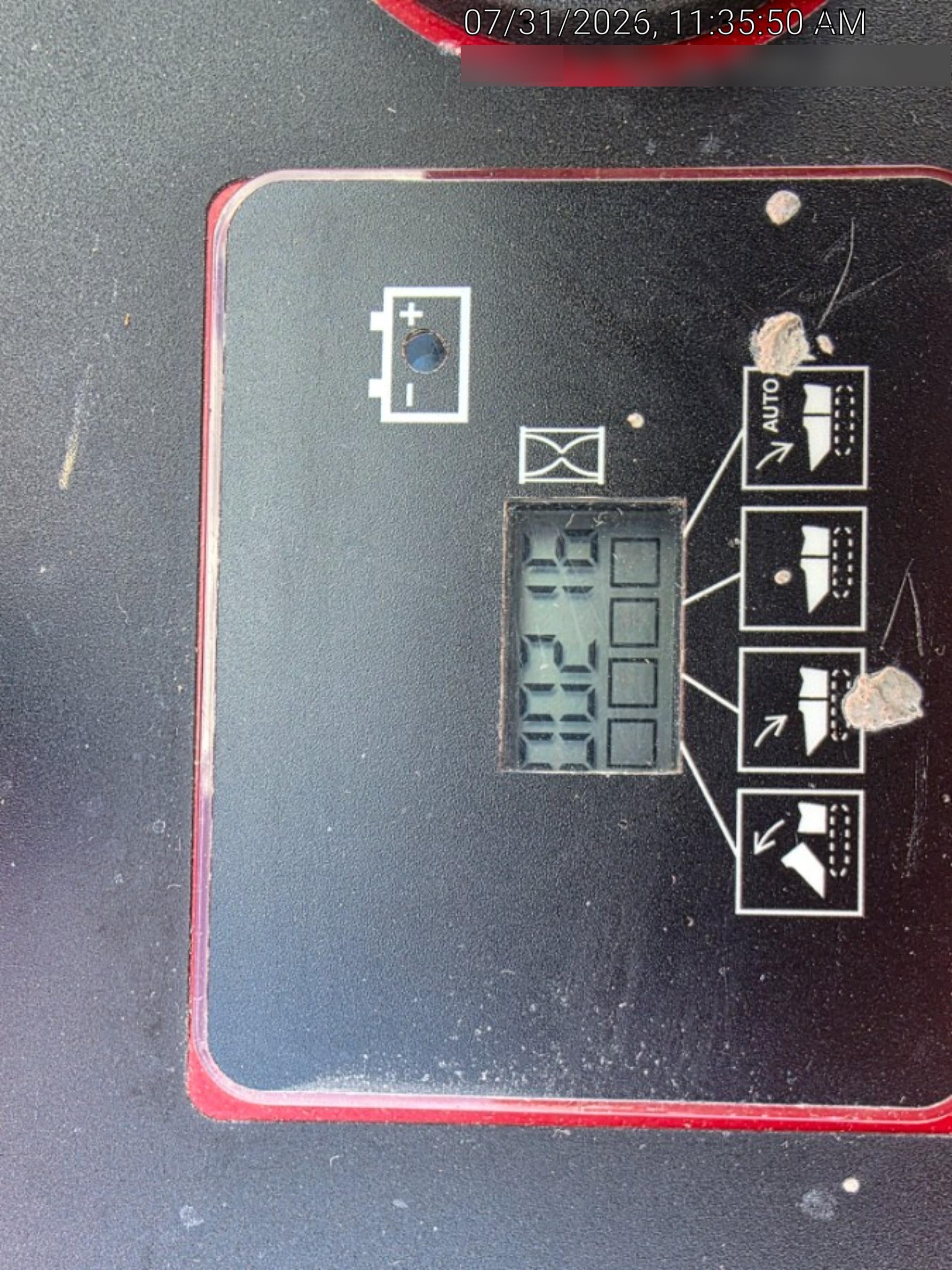 2025 TORO MBTX 2500-TS