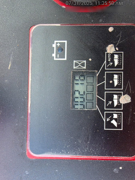 2025 TORO MBTX 2500-TS