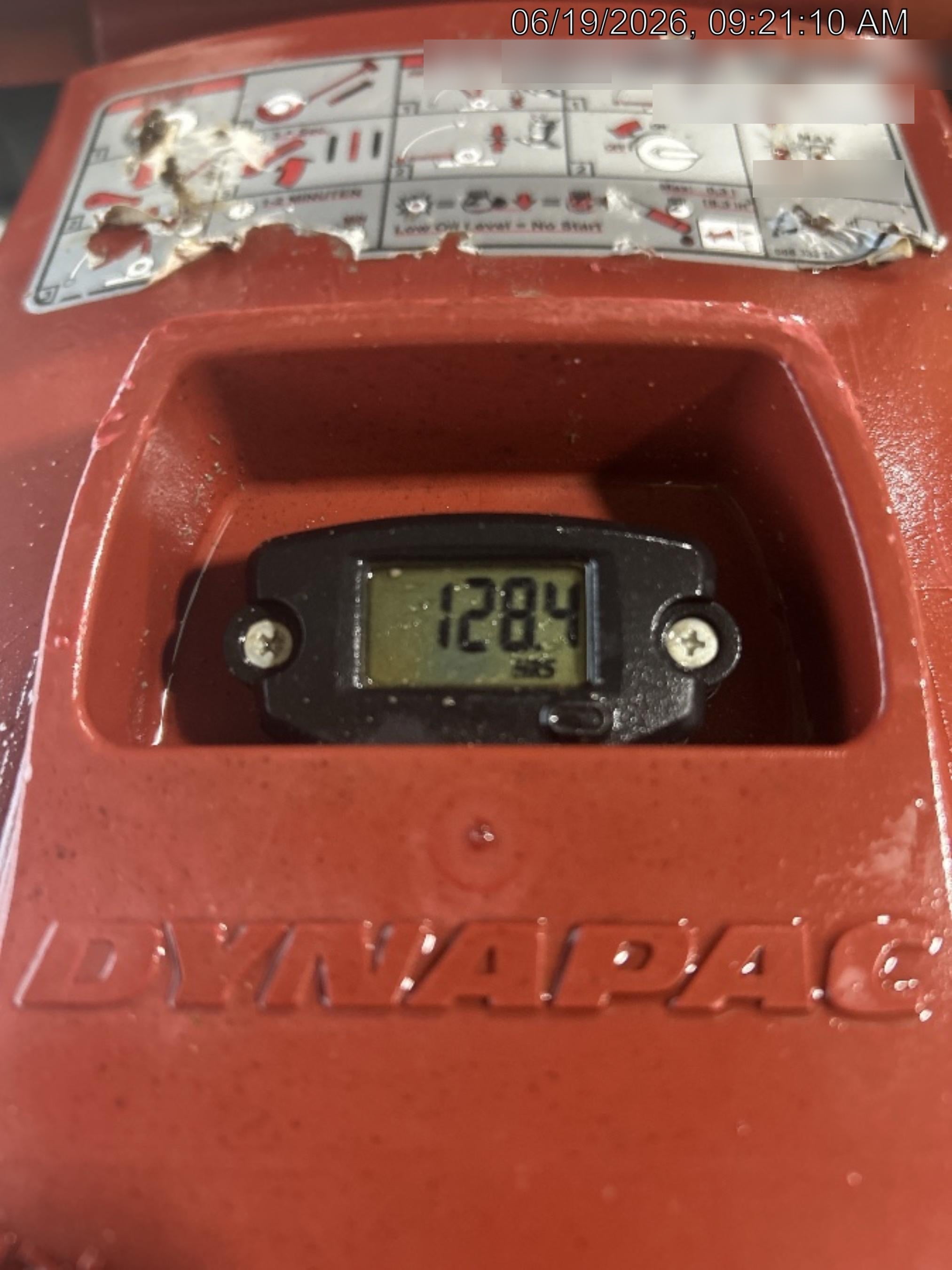 2024 DYNAPAC DR6X