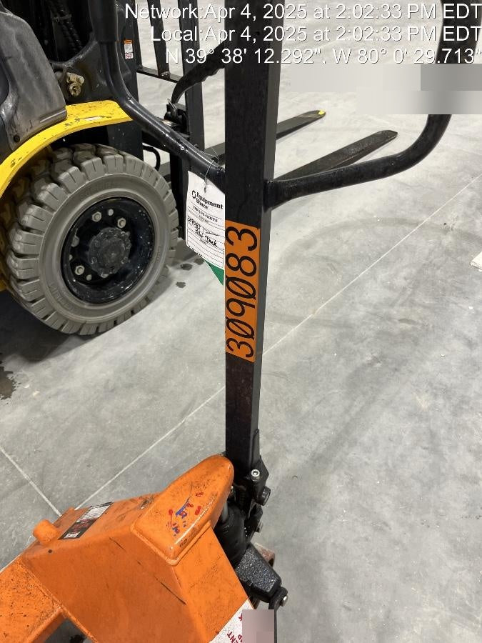 2023 FRANKLIN 5,000lb Pallet Jack - Franklin