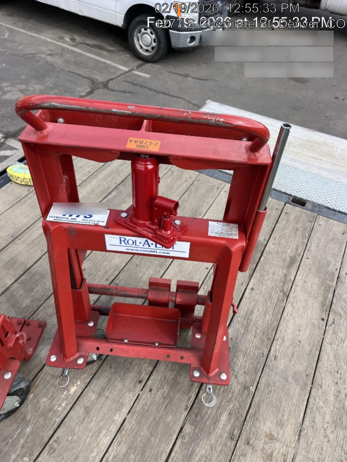 2022 ROL-A-LIFT M-6