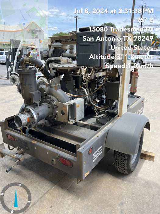 2023 ATLAS COPCO PAC F44 KD