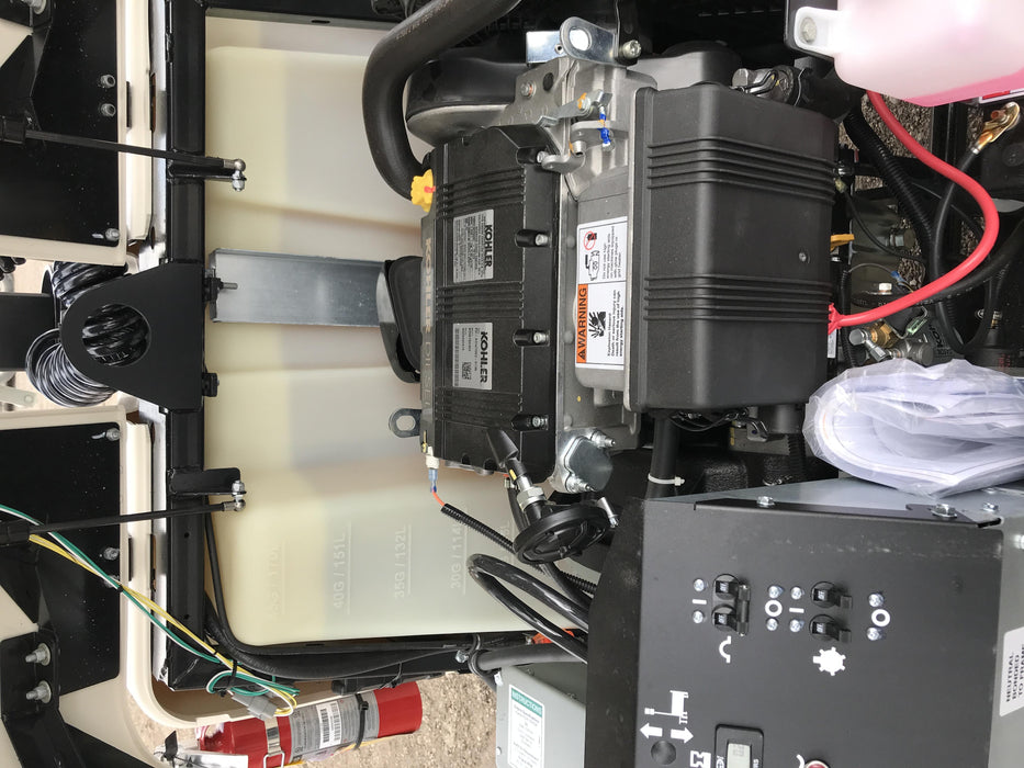 2020 Genie RL4 6kW Light Plant - Metal Halide