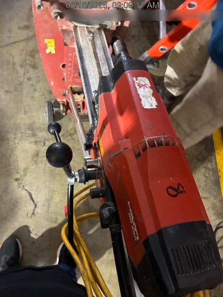 2021 HILTI DD250E
