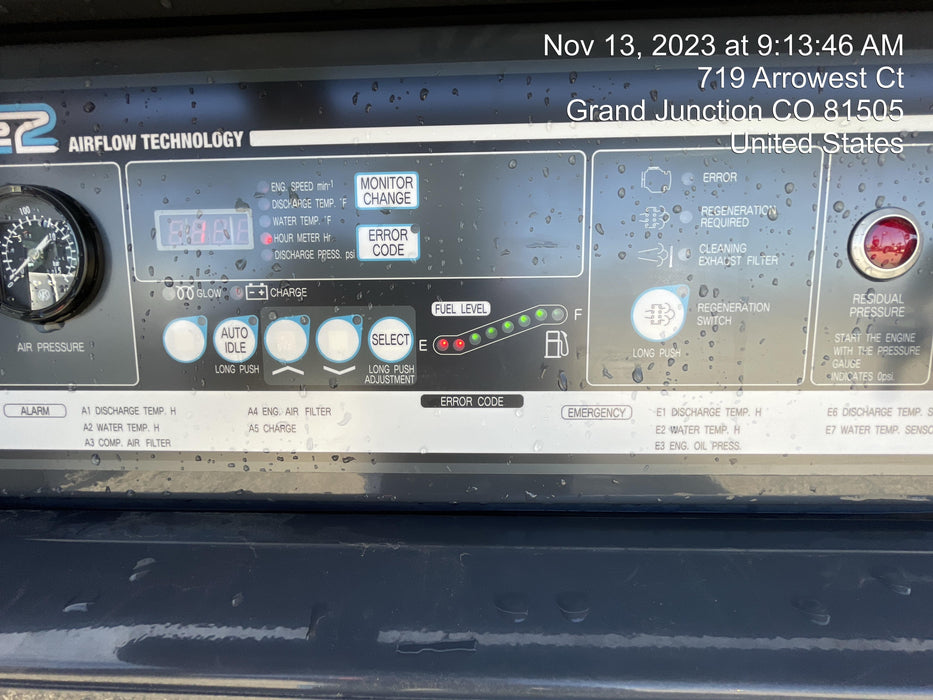 2023 AIRMAN PDS185S CWK