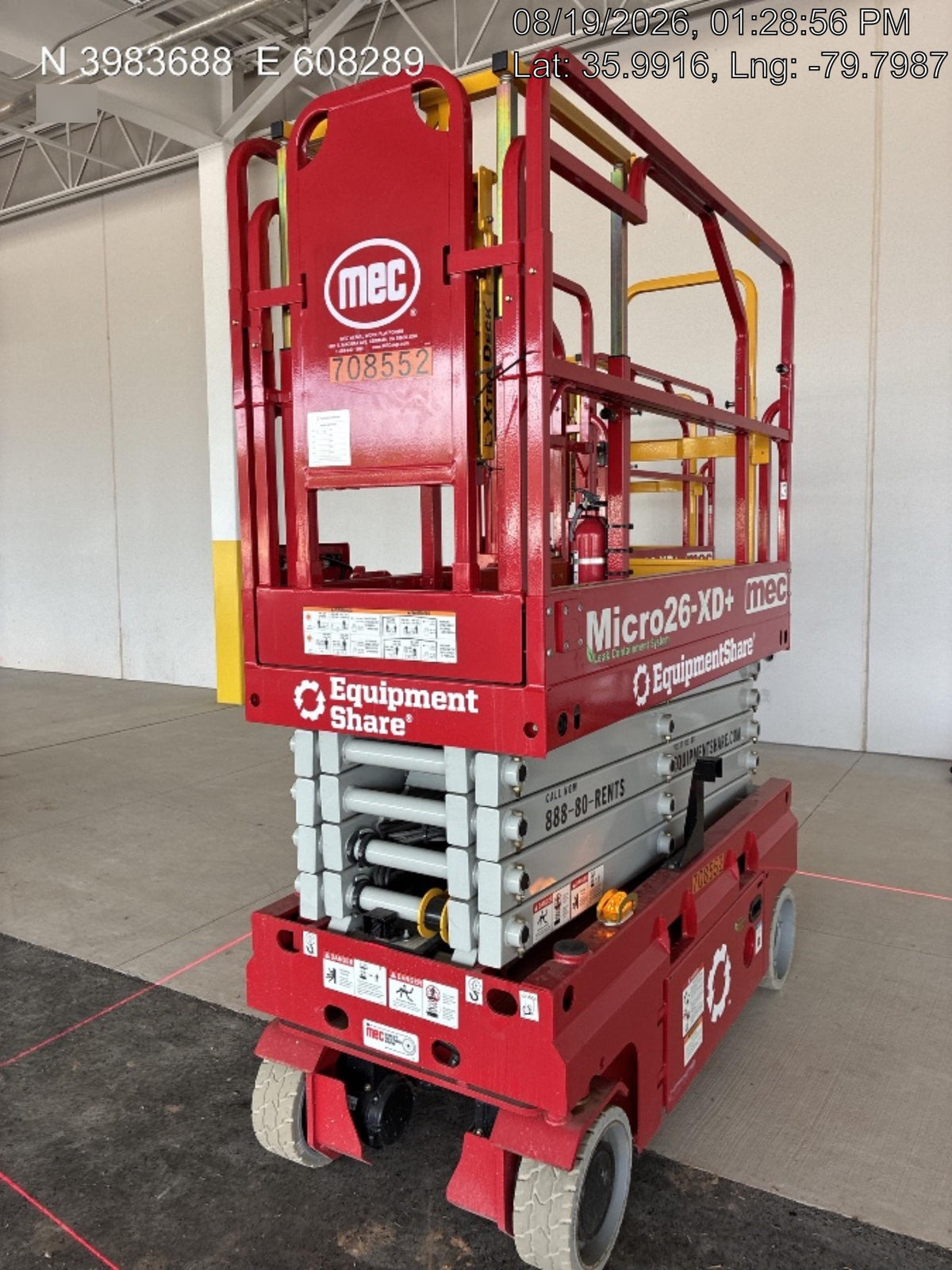2026 MEC Micro 26-XD+