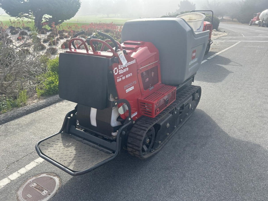2025 TORO MBTX 2500-TS