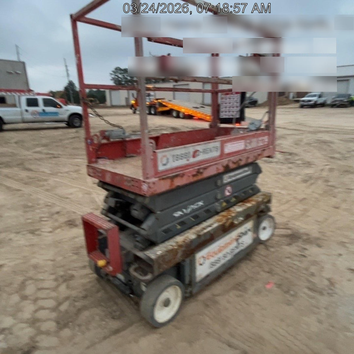 2018 SKYJACK SJIII-3219