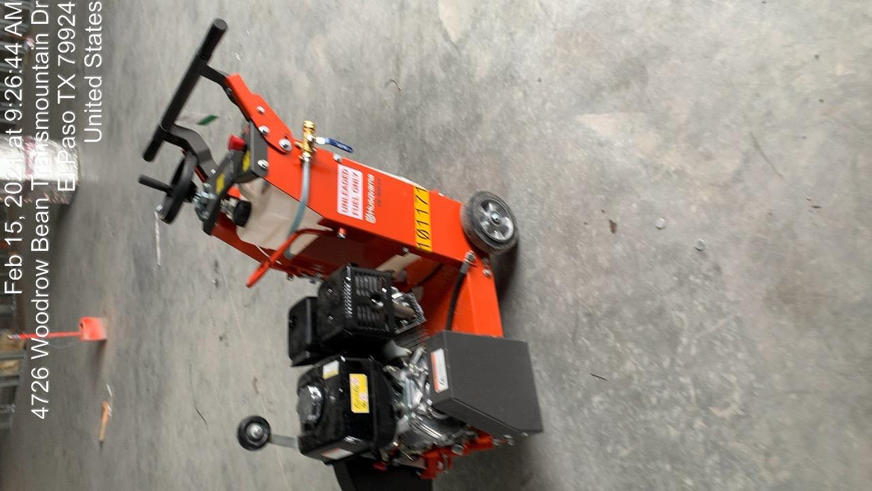 2020 HUSQVARNA FS400