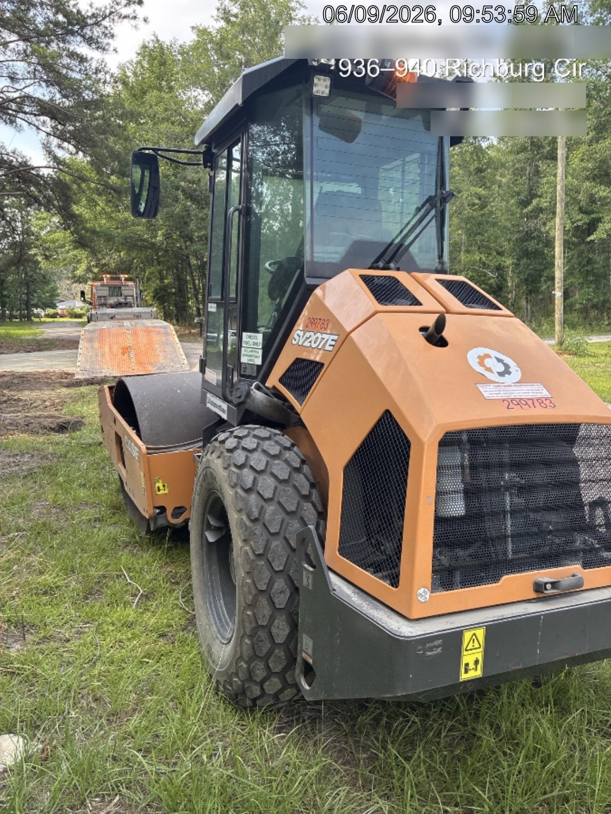 2023 CASE SV207E