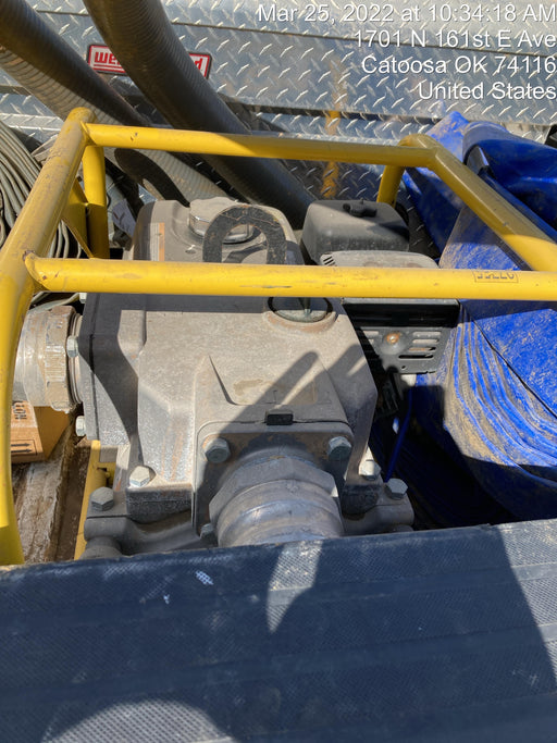 2018 WACKER NEUSON PT3A